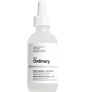 The Ordinary Multi-Peptide + HA Serum - White Bottle